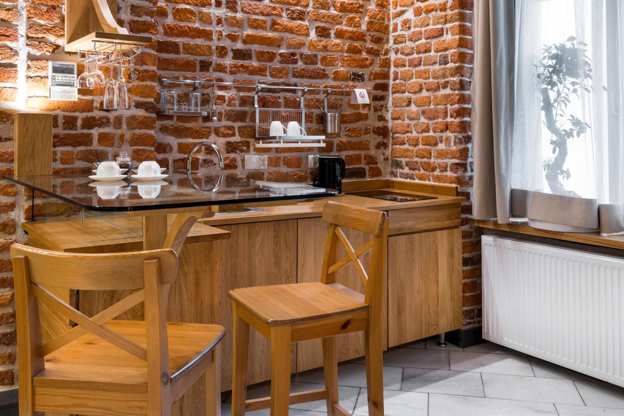 Aparthotel Stare Miasto Cracovia Camera foto
